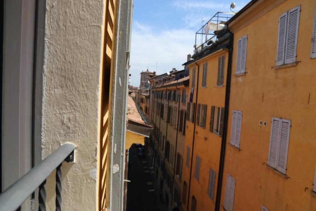 モデナLa Casa In Via Della Torreアパートメント エクステリア 写真