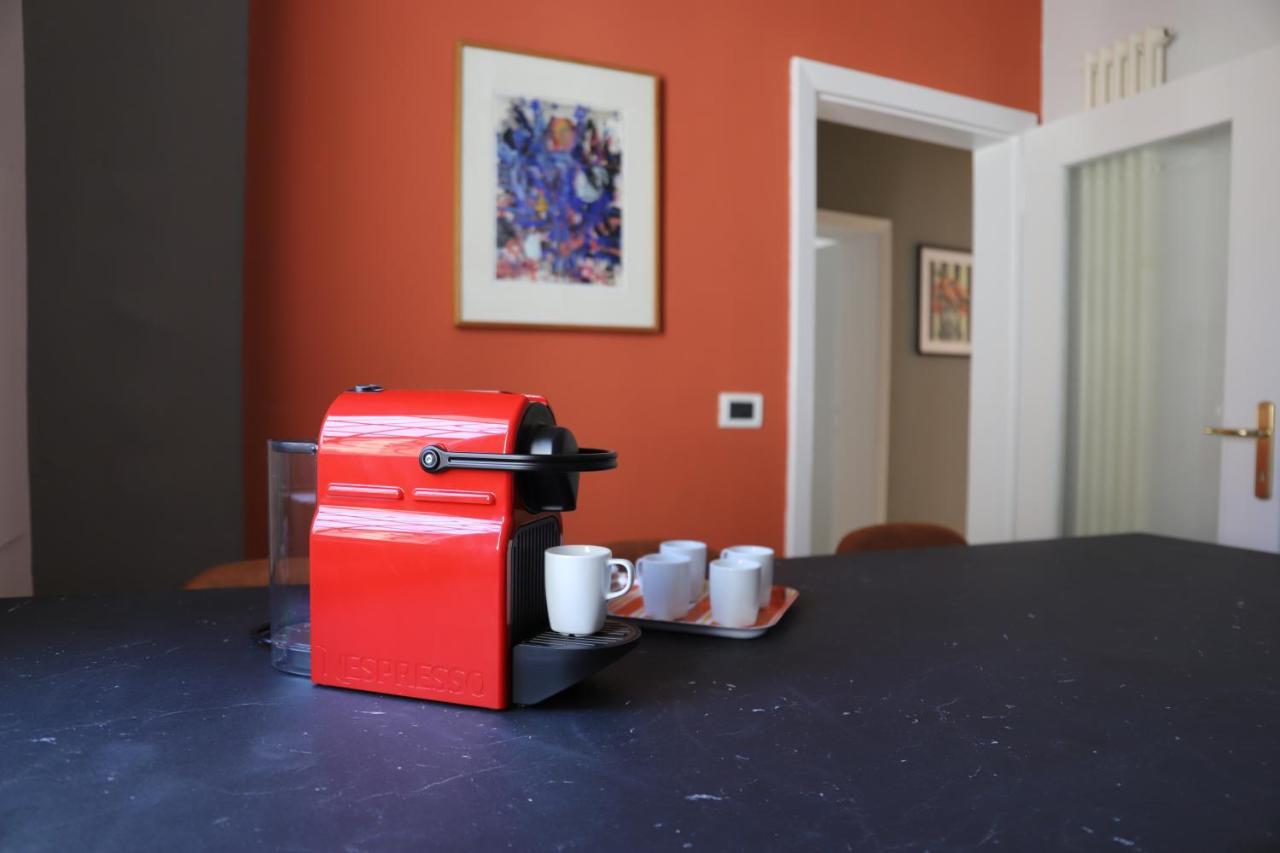 モデナLa Casa In Via Della Torreアパートメント エクステリア 写真