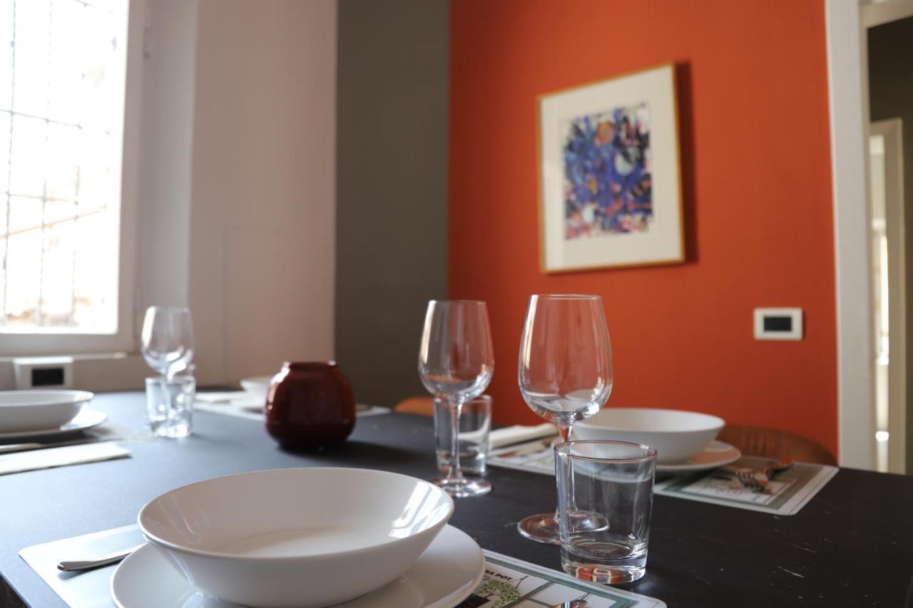 モデナLa Casa In Via Della Torreアパートメント エクステリア 写真
