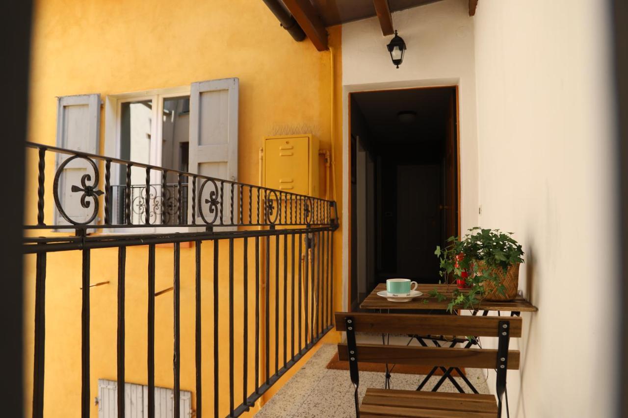 モデナLa Casa In Via Della Torreアパートメント エクステリア 写真